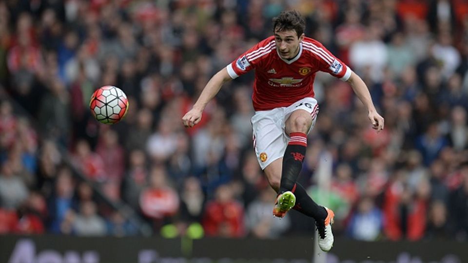 Matteo Darmian. Copyright: © INDOSPORT